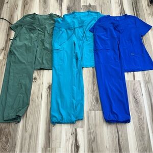 NFINITY Scrubs Lot